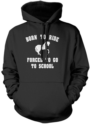 Born ride forced go to - to,