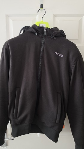Richa titan riding hoodie - richa, v1