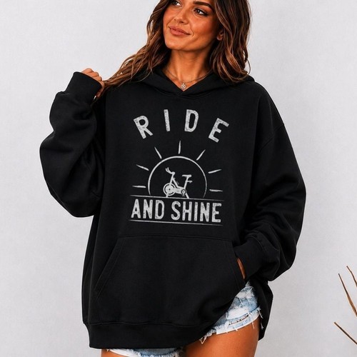 Ride and shine funny - funny, indoor