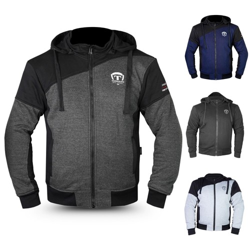 Mens motorcycle hoodie jacket - mens,