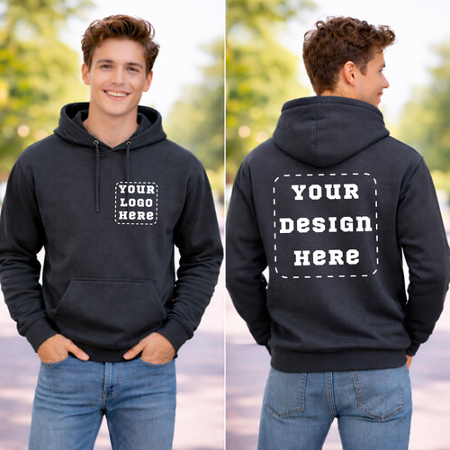 Personalised hoodie custom - personalised,