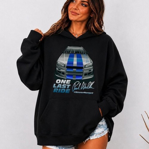 One last ride classic - last, hoodie