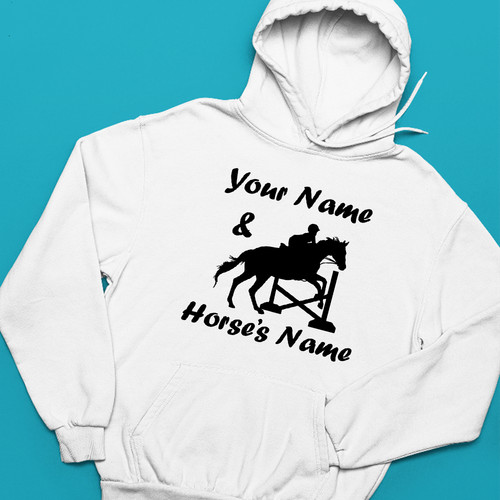 Personalised your name horse - your,