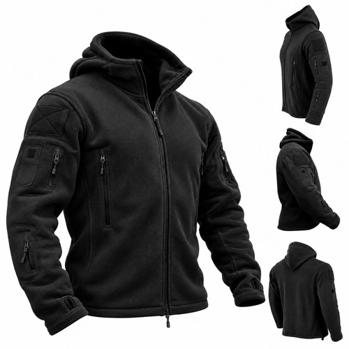 Men casual coat tactical recon - coat,
