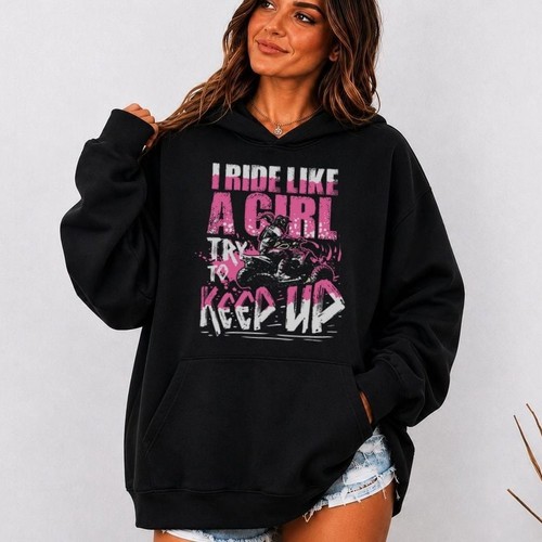 Quad atv girl gift ride - quad,