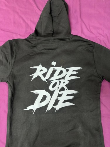 Men black cotton fleece - men’s,