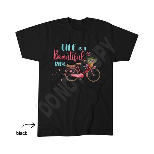 Life beautiful ride cycling - life, is