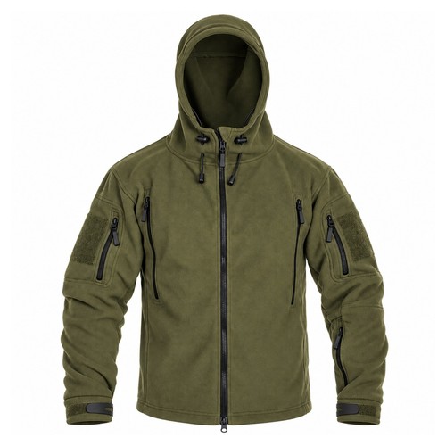 Tactical recon military fleece - recon,