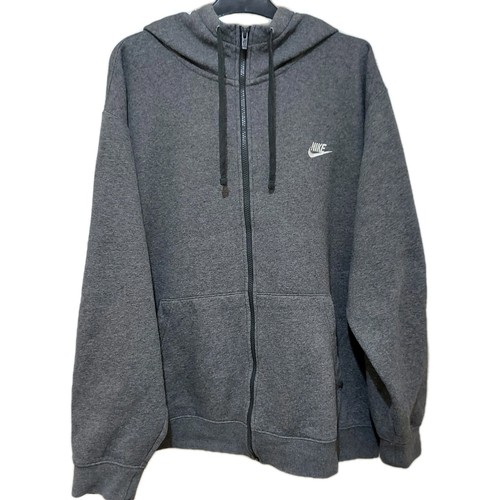 Nike fleece hoodie - nike, mens
