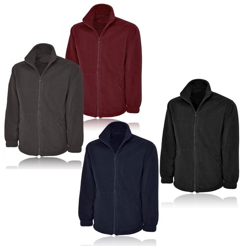 Classic fleece jacket full zip - classic,