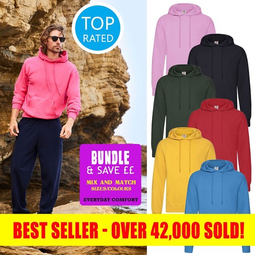 Fruit the loom hoodie soft - fruit,