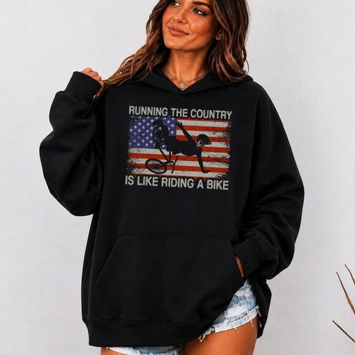 Running country like - running, is