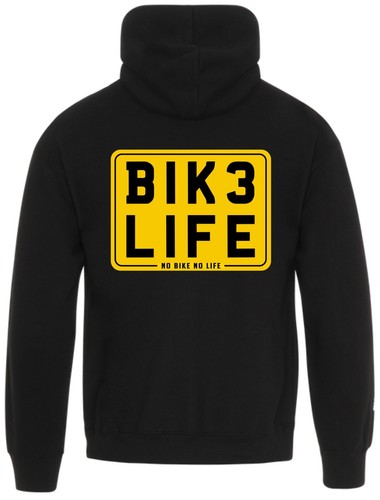 Hoodie number plate - number,