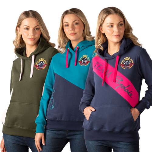 Ladies hoody women - hoody, overhead