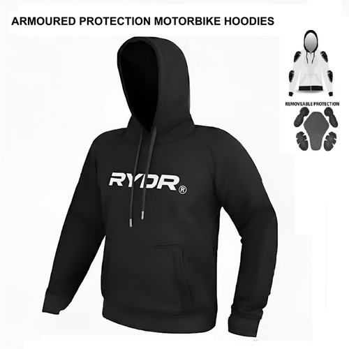 Motorbike motorcycle hoodie - hoodie, ce