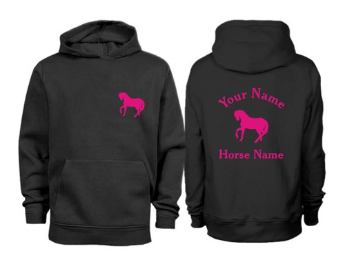 Personalised kids horse - personalised,