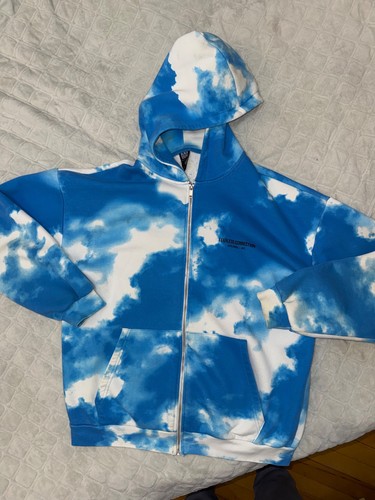 Black squad cloud - squad, hoodie