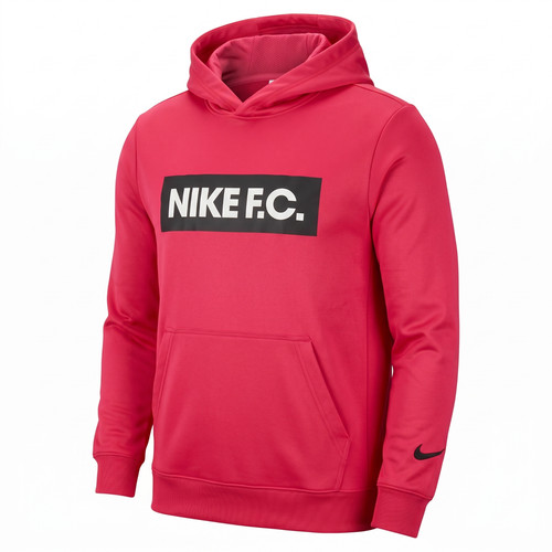 Nike mens hoodie small - nike, red