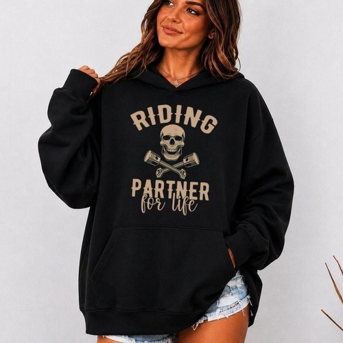 Riding partner for life - for,