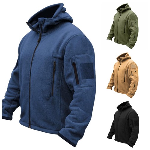 Tactical recon zip - recon, fleece