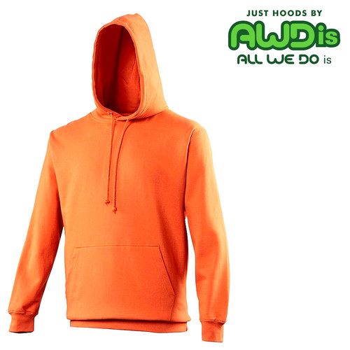 Large awdis hoodie unisex - large,