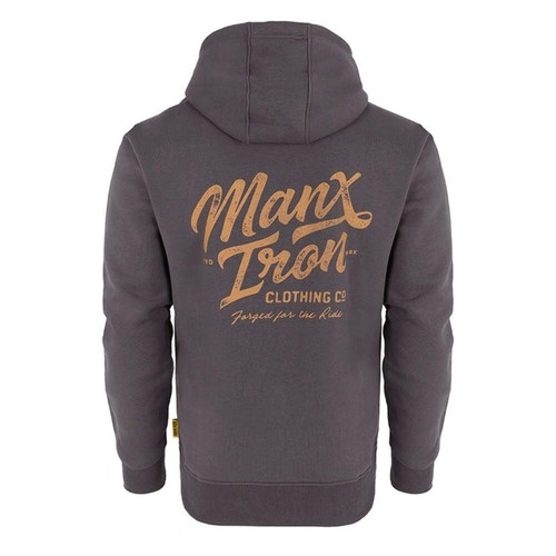 Manx iron grey forged for - iron,