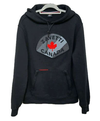 Zavetti canada hoodie - canada, mens