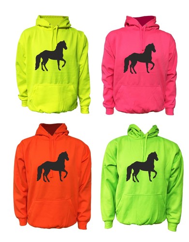 Horse riding super bright - horse,