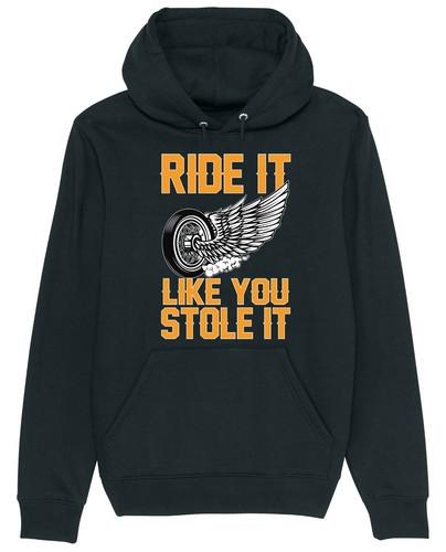 Ride like you - ride, stole