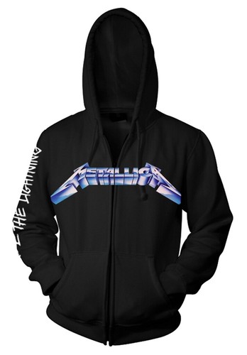 Metallica ride the lightning - the,