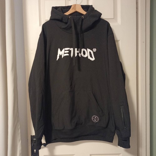 Method tech riding hoodie - riding,
