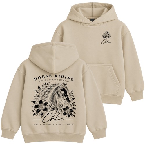 Personalised horse riding - personalised,
