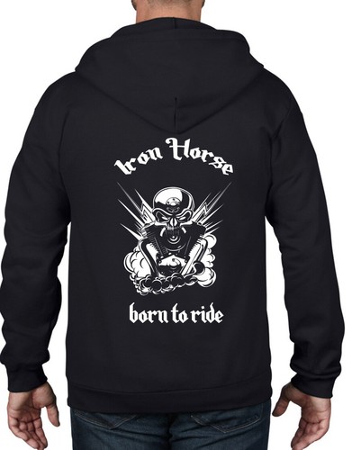 Iron horse born - born, biker