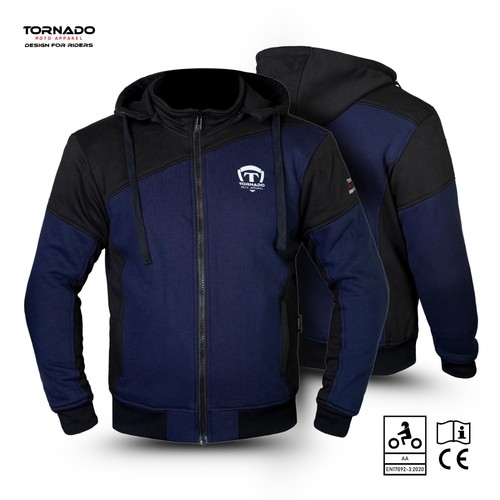 Men motorcycle hoodie fleece - motorcycle,