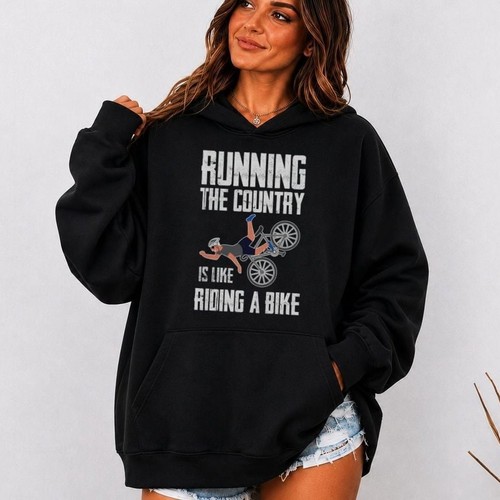 Joe running country like - running,