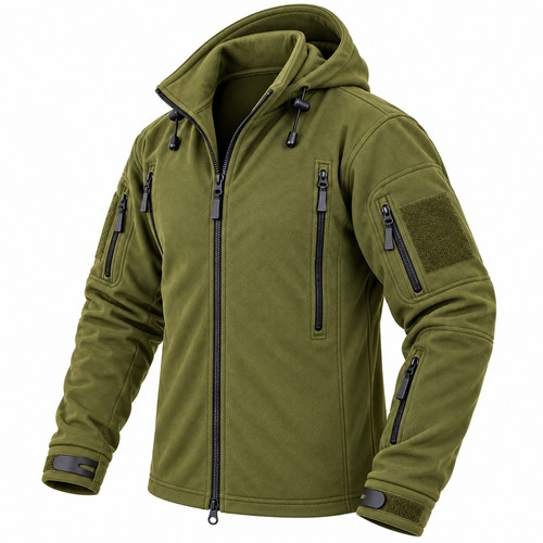 Men casual coat tactical - tactical, recon