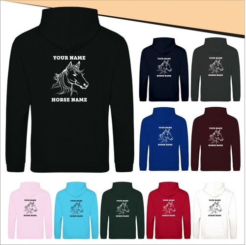 Personalised horse name - personalised,