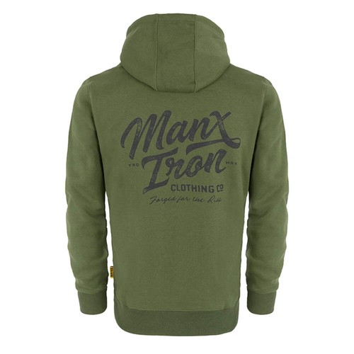 Manx iron green - manx, the