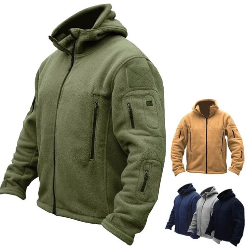 Tactical recon fleece - recon,