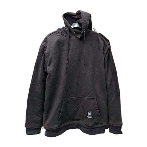 Merlin riding hoodie 3xl black - hoodie,