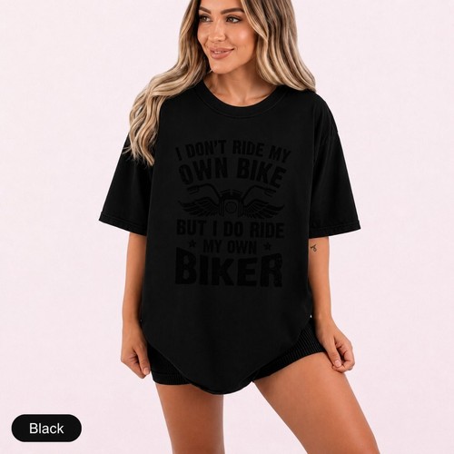 Don ride own - bike, i
