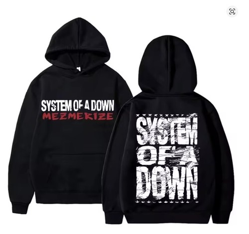System down mezmerize - of, a